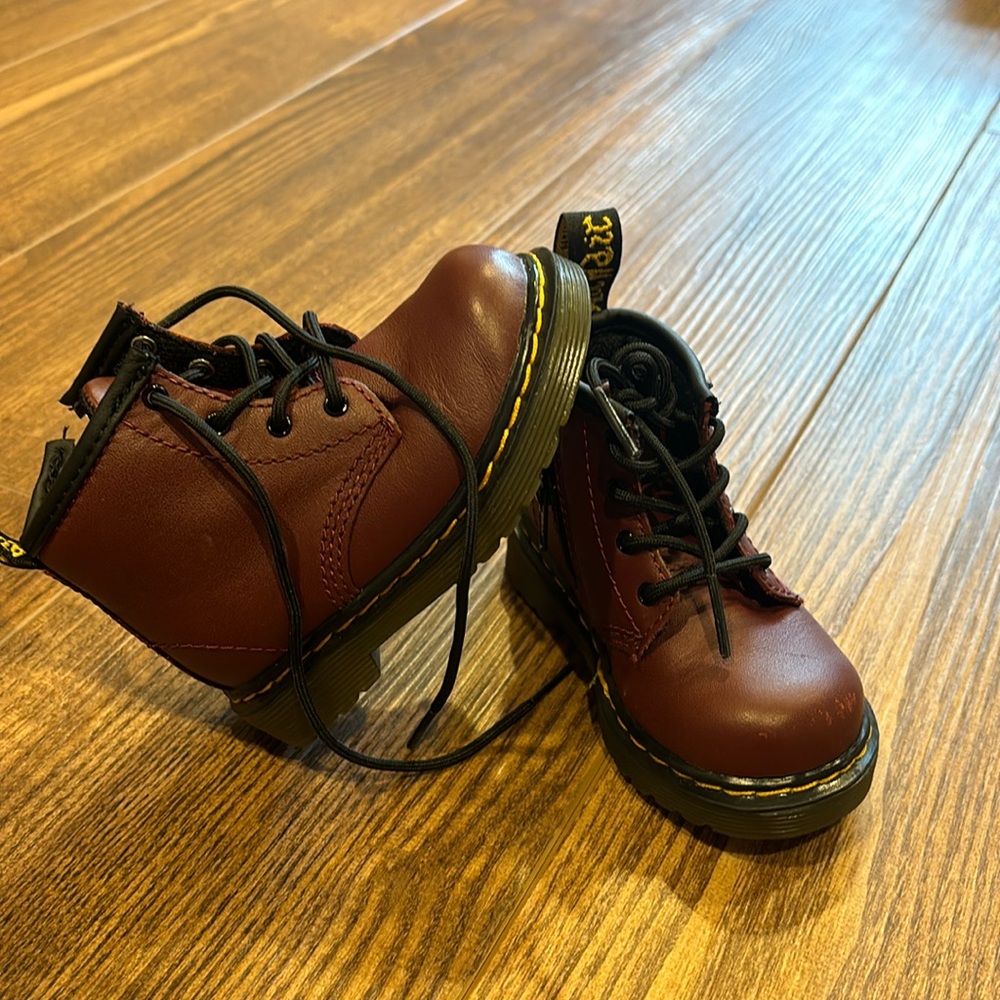 Toddler Dr martins